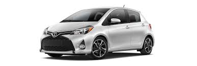 Car Rental in Madeira -  Boek een Toyota Yaris Automatic met Funchal Car Hire