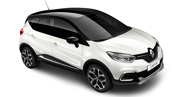 Car Rental in Madeira -  Boek een Renault Captur  met Funchal Car Hire