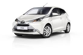Car Rental in Madeira -  Boek een Toyota Aygo  met Funchal Car Hire